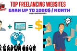Best Freelancing Websites 2020