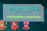 Wonderman Nation WNDR Tokenomics review