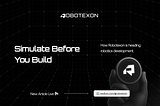 Simulate Before You Build: How Robotexon Is Redefining Robotics Development