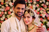 Shoaib Malik Marries Pakistani Actor Amid Rumours Of Divorce With Sania Mirza