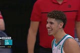 Why I rewatched a Hornets preseason game