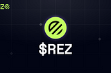 REZ Token Launch
