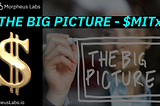 THE BIG PICTURE — $MITx