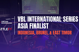 VBL International Series 2020 — Indonesia/Brunei/East Timor Finalist