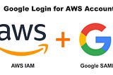 How to Configure Google SAML for AWS Account