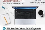 Get Doorstep Support HP Service Center in Indirapuram Ghaziabad