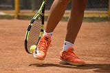 Behind-the-Scenes of Tennis Match Preparation: Mental Challenges and Mindset