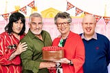 The BEST 5 moments from the return of Bake Off