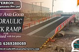 Industrial Dock Ramp| Warehouse Dock Ramp| Mobile Dock Ramp| Steel Yard Ramp| Loading Ramp Chennai