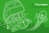 Ironhack’s Prework: Citymapper’s Design Thinking — Challenge 1