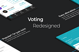 Voting could be ICON’s killer DApp. Here’s how to design it.