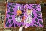 On My Shelf: Art Books