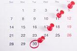 Important Dates You Must Remember in Your L&I Claim