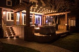 3 Benefits of Adding Outdoor Lighting to Your Deck