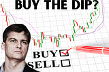 Michael Burry: Buy the Dip Now?