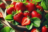 The Amazing Health Benefits of Eating Strawberries