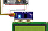 3.3- MicroPython’da I2C LCD Modülü Kullanımı