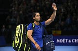 ATP Finals: Nadal, sconfitta e ritiro! Stasera Federer-Zverev
