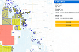 台南光電地圖初步上線