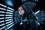 Why Rogue One is the best Disney era Star Wars film, possibly the second of all time