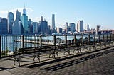 Brooklyn Heights Promenade