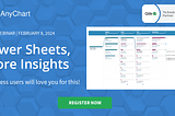 Qlik Webinar: Fewer Sheets, More Insights — Business Users Will Love You for This!