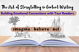 The Art of Storytelling in Content Writing: Building Emotional Connections with Your Readers