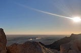 The Third Light
