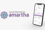 Gold Investment: Amartha— UX Case Study