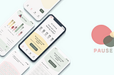 Case study: Wellness app