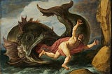 Jonah Was More Than Just a Dude Who Got Swallowed by a Big Fish