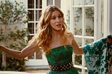 Carrie Bradshaw And The Week She Fucked The Seven Dwarfs