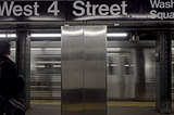 I Stopped a Man From Jumping off of a Subway Car