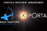 PARTNERSHIP ANNOUNCEMENT : FHV X PORTAL