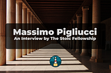 An Interview with Massimo Pigliucci
