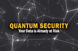 Quantum Security: Navigating the Future of Cryptography
