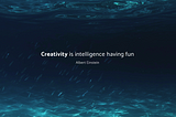 How to stay creative?