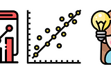 8 Plots for Explaining Linear Regression to a Layman