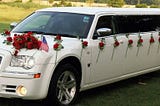 Hitched in Glamour: The Ultimate Guide to Trendy Wedding Car Rentals