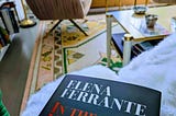 Mini Book Review: Elena Ferrante/IN THE MARGINS