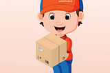 Pick Up and Delivery Services in India