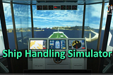 ship handling simulator