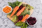 The Nutritional Powerhouses: Carrots and Beetroot in Diabetes Management