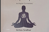 Īśopaniṣad: An English Commentary by Nithin Sridhar