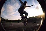 Manchester skaters battle to fund new shopping centre skatepark