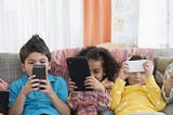 Digital Well-being — Its time to take care of our children