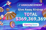 Baby Doge Shiba INUS Airdrop