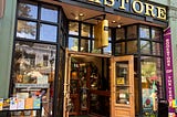 Duck into an Indie Bookstore