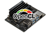 Build and Install OpenCL on Jetson Nano