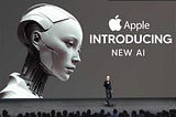 Apple Finally Sinks Its Teeth Into AI
